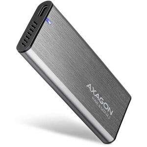 AXAGON EEM2-SG2 enclosure USB-C 10Gbps M.2 PCIe NVMe 2242 2260 2280 AXAGON EEM2-SG2 enclosure USB-C 10Gbps M.2 PCIe NVMe 2242 2260 2280
