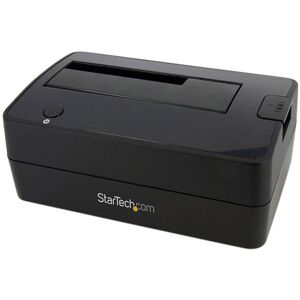 StarTech.com SATDOCKU3S USB 3.0 To SATA HDD Docking Station StarTech.com SATDOCKU3S USB 3.0 To SATA HDD Docking Station