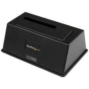 StarTech.com SDOCKU33BV USB 3.0 To SATA 6Gbps Hard Drive Docking S... StarTech.com SDOCKU33BV USB 3.0 To SATA 6Gbps Hard Drive Docking S...