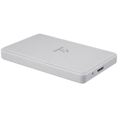 Renkforce RF-5587610 SATA Hard Disk Enclosure - Supports 2.5" & 3.5" Drives, Aluminum, USB 3.2 Renkforce RF-5587610 SATA Hard Disk Enclosure - Supports 2.5" & 3.5" Drives, Aluminum, USB 3.2