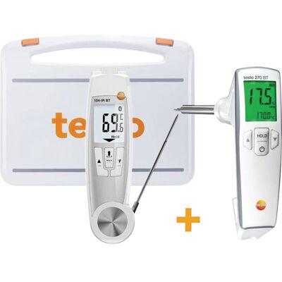 Testo 0563 0102 Cooking Oil Tester -40 to +200°C HACCP Testo 0563 0102 Cooking Oil Tester -40 to +200°C HACCP