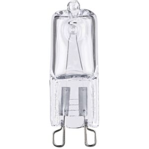 Paulmann 84401 HV Halogen Pin 40W 2700K Warm White G9 460lm 1pc Paulmann 84401 HV Halogen Pin 40W 2700K Warm White G9 460lm 1pc