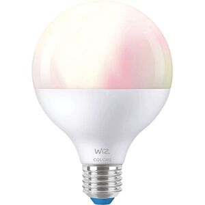 WiZ G95 Smart Light Bulb - Adjustable White - E27 WiZ G95 Smart Light Bulb - Adjustable White - E27