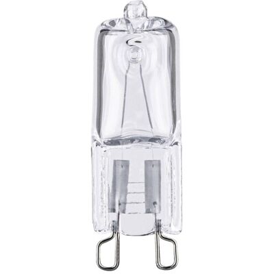 Paulmann 84401 HV Halogen Pin 40W 2700K Warm White G9 460lm 1pc Paulmann 84401 HV Halogen Pin 40W 2700K Warm White G9 460lm 1pc