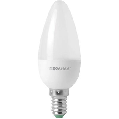 Megaman MM21151 LED RGB E27 7W Neutral White - LED Lamp Megaman MM21151 LED RGB E27 7W Neutral White - LED Lamp