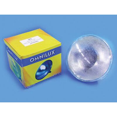 Omnilux HX600 G9.5 600W Halogen Lamp - Halogen lamp Omnilux HX600 G9.5 600W Halogen Lamp - Halogen lamp