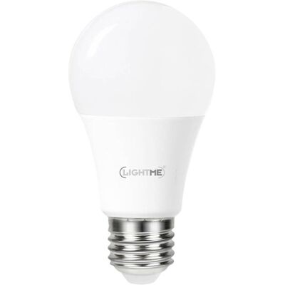 LightMe LM85165 LED Bulb - E27, Warm White, Pear Shape LightMe LM85165 LED Bulb - E27, Warm White, Pear Shape