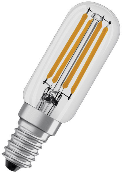 OSRAM 4058075607378 LED SPECIAL T SLIM DIM 6.5W 827 Clear GU10 Bulb