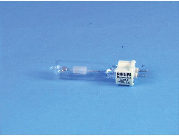 Philips 91014044 Lighting CDM-T HID Bulb 198V G12 70W White Durabl...