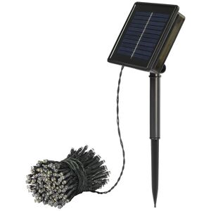 Sygonix SY-5731698 Solar fairy Light; LED monochrome 10m IP44 Sygonix SY-5731698 Solar fairy Light; LED monochrome 10m IP44