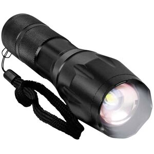 EAXUS 90790 - LED Flashlight, 1000 lm, zoom, 5 modes, 3XAAA - Flashlight EAXUS 90790 - LED Flashlight, 1000 lm, zoom, 5 modes, 3XAAA - Flashlight