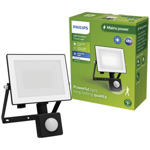 Philips 929004643301 LED floodlight with motion sensor 14 W cool white Philips 929004643301 LED floodlight with motion sensor 14 W cool white