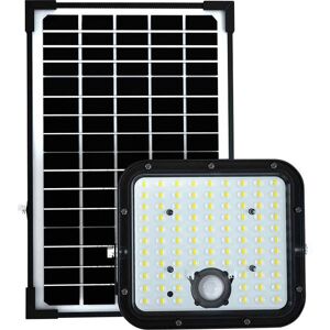 V-TAC VT-432 10311 LED Floodlight Solar Panel 30W Cool White Black V-TAC VT-432 10311 LED Floodlight Solar Panel 30W Cool White Black