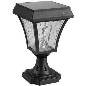 V-TAC 2890 VT-983-S Solar Outdoor Light LED 2W Black Monochrome V-TAC 2890 VT-983-S Solar Outdoor Light LED 2W Black Monochrome