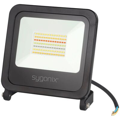 Sygonix Model SY-4782322 Wi-Fi Color Changing LED Outdoor Spotlight - LED outdoor spotlight Sygonix Model SY-4782322 Wi-Fi Color Changing LED Outdoor Spotlight - LED outdoor spotlight