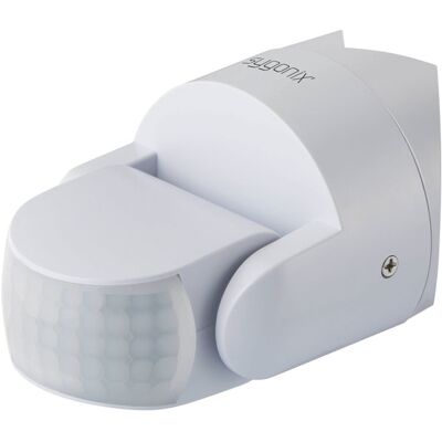 Sygonix SY-5836536 Passive Infrared Motion Sensor 360° IP54 - Motion Detector Sygonix SY-5836536 Passive Infrared Motion Sensor 360° IP54 - Motion Detector