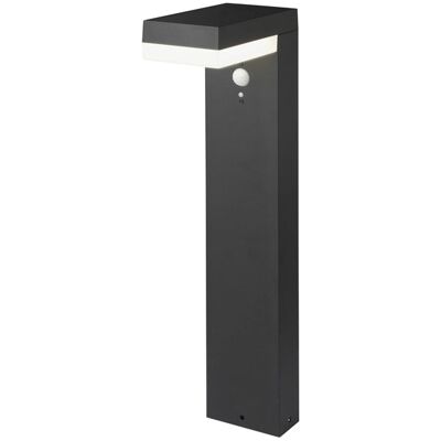 Sygonix SY-4715528 Outdoor Solar Ground Light - 6W Black Sygonix SY-4715528 Outdoor Solar Ground Light - 6W Black