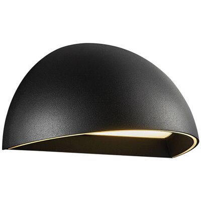 Nordlux Cuba Energy Round LED Wall Light - Outdoor IP54 Nordlux Cuba Energy Round LED Wall Light - Outdoor IP54