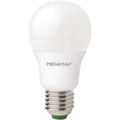 Megaman MM21141 LED Globe Lamp - Warm White - E27 - 8.2W Megaman MM21141 LED Globe Lamp - Warm White - E27 - 8.2W