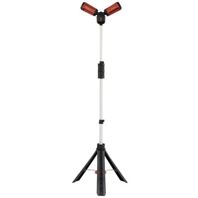 AccuLux WL 6000 LED Work Light - Adjustable Tripod - 6000 lm AccuLux WL 6000 LED Work Light - Adjustable Tripod - 6000 lm