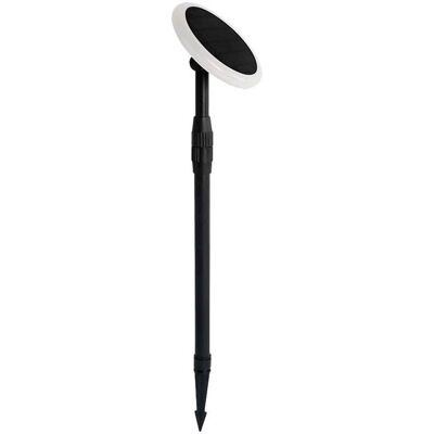 V-Tac VT-943 Garden LED Lamp - 3W, 4000K, 360° Adjustable, IP65, Solar Powered V-Tac VT-943 Garden LED Lamp - 3W, 4000K, 360° Adjustable, IP65, Solar Powered