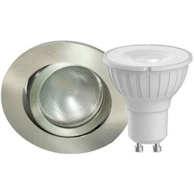 Megatron Mt75415 LED Recessed Light White Outdoor Spot & Flood Lights Megatron Mt75415 LED Recessed Light White Outdoor Spot & Flood Lights