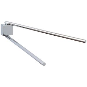 tesa 40307-00000-00 MOON towel rail Adhesive metal no-drill required tesa 40307-00000-00 MOON towel rail Adhesive metal no-drill required