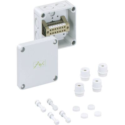 Spelsberg RKK 4/15-15x4² - Junction Box - Electrical Junction Box Spelsberg RKK 4/15-15x4² - Junction Box - Electrical Junction Box