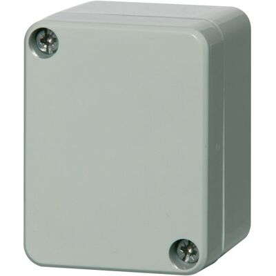 Fibox Enclosure 122008 7083760 - IP67, Light gray, 120x200x75 mm Fibox Enclosure 122008 7083760 - IP67, Light gray, 120x200x75 mm