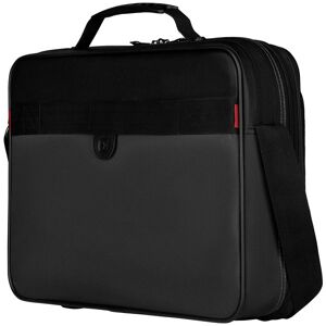 Wenger 606493 Ibex Deluxe Laptop Backpack Black Fits 15.6in Wenger 606493 Ibex Deluxe Laptop Backpack Black Fits 15.6in