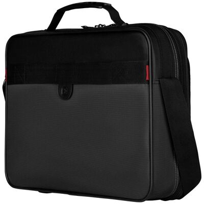 Wenger 611650 Backpack PlayerOne 17.3" Black Laptop Bags and Cases Wenger 611650 Backpack PlayerOne 17.3" Black Laptop Bags and Cases