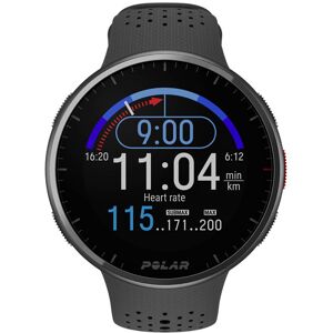 Polar 900107610 Pacer Pro HR GPS heart rate monitor watch Carbon Grey Polar 900107610 Pacer Pro HR GPS heart rate monitor watch Carbon Grey
