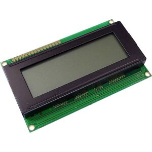 Display Elektronik DEM20485FGH-PW LCD White 20x4 Pixels 98x60x11.6 mm Display Elektronik DEM20485FGH-PW LCD White 20x4 Pixels 98x60x11.6 mm