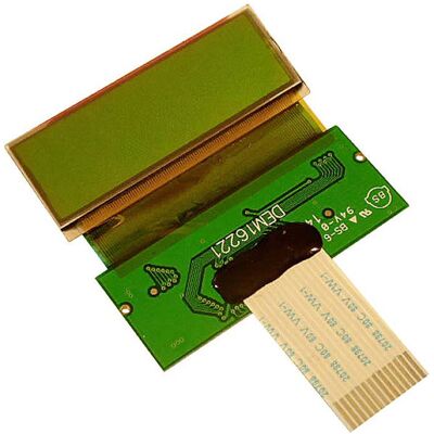 Display Elektronik DEM1 - LCD Display Display Elektronik DEM1 - LCD Display