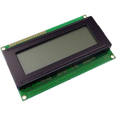 Display Elektronik DEM20485FGH-PW LCD White 20x4 Pixels 98x60x11.6 mm Display Elektronik DEM20485FGH-PW LCD White 20x4 Pixels 98x60x11.6 mm