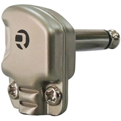 Rean RP3RC 6.35mm Stereo Jack Plug - Audio Accessory Rean RP3RC 6.35mm Stereo Jack Plug - Audio Accessory