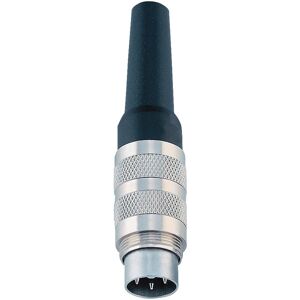 Schubiger Binder 99-2014-02-05 Electrical Connector - 5 Poles Schubiger Binder 99-2014-02-05 Electrical Connector - 5 Poles