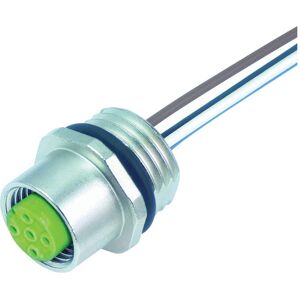 Murr Elektronik Murrelektronik 7000-13541-9710020 Sensor/Actuator Connector M12 4-... Murr Elektronik Murrelektronik 7000-13541-9710020 Sensor/Actuator Connector M12 4-...