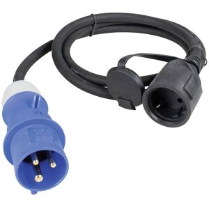 AS Schwabe as - Schwabe 62434 CEE Adapter 16 A 3-Pin 1pc Swabian Precision AS Schwabe as - Schwabe 62434 CEE Adapter 16 A 3-Pin 1pc Swabian Precision