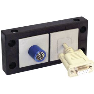 icotek 42165 KEL 16/5 Cable Router Polyamide Black 1pc Compact Design icotek 42165 KEL 16/5 Cable Router Polyamide Black 1pc Compact Design