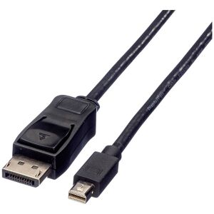 VALUE 12.99.3136 Video Cable Adapter - VGA 0.2m - Black - DisplayPort VALUE 12.99.3136 Video Cable Adapter - VGA 0.2m - Black - DisplayPort