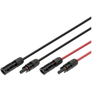 Digitus DK-SCEC66-0050 Solar Cable Extension 6 mm² 5 m Solar Power... Digitus DK-SCEC66-0050 Solar Cable Extension 6 mm² 5 m Solar Power...