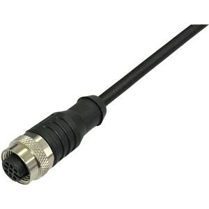BKL Electronic 2702007 Sensor/Actuator Cable - 5m, IP65/IP67/IP68, Black BKL Electronic 2702007 Sensor/Actuator Cable - 5m, IP65/IP67/IP68, Black