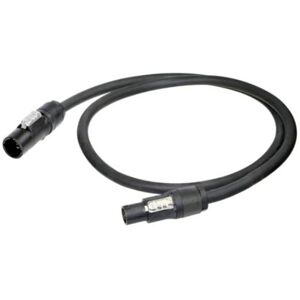 Neutrik 1027567 Current Cable Black 10m powerCON TRUE1 TOP H07RN Neutrik 1027567 Current Cable Black 10m powerCON TRUE1 TOP H07RN