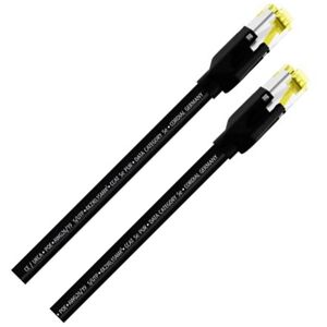 Cordial Model 15534 - Flexible CAT 5e Network Cable Cordial Model 15534 - Flexible CAT 5e Network Cable