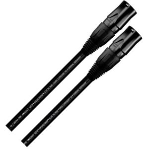 Cordial CSE 1.0 NN 7A PUR CAT7A Network Cable - 1m, Black Cordial CSE 1.0 NN 7A PUR CAT7A Network Cable - 1m, Black