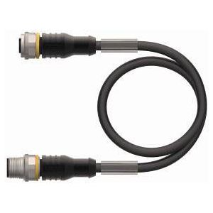 Turck 6630872 Sensor/Actuator Connector - IP67/IP69K Turck 6630872 Sensor/Actuator Connector - IP67/IP69K