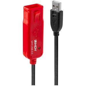 Lindy 42782 12m USB 2.0 Active Extension Pro Lindy 42782 12m USB 2.0 Active Extension Pro
