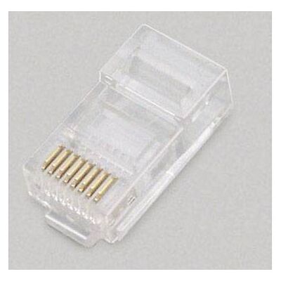 BKL Electronic RJ45 Connector - Cat 6, IP68, Outdoor, 8 Poles BKL Electronic RJ45 Connector - Cat 6, IP68, Outdoor, 8 Poles