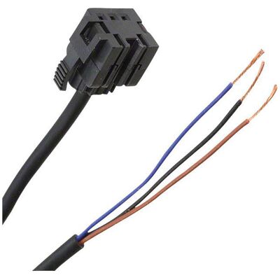 Panasonic CN14AC5 Connection Cable - Rubber, 4-core, 0.2mm² Panasonic CN14AC5 Connection Cable - Rubber, 4-core, 0.2mm²